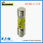 Eaton Bussmann LP-CC-1-1-4 Low Voltage Fuse (3)