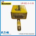 Eaton Bussmann LP-CC-1-1-8 Low Voltage Fuse (3)