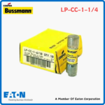 Eaton Bussmann LP-CC-1-4-10 Low Voltage Fuse (2)