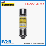 Eaton Bussmann LP-CC-1-8-10 Low Voltage Fuse