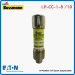 Eaton Bussmann LP-CC-1-8-10 Low Voltage Fuse (3)