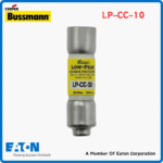 Eaton Bussmann LP-CC-10 Low Voltage Fuse