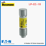 Eaton Bussmann LP-CC-10 Low Voltage Fuse (3)