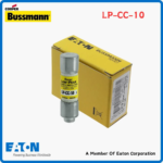 Eaton Bussmann LP-CC-10 Low Voltage Fuse (4)