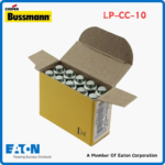 Eaton Bussmann LP-CC-10 Low Voltage Fuse (5)