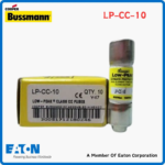 Eaton Bussmann LP-CC-10 Low Voltage Fuse (6)