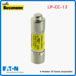 Eaton Bussmann LP-CC-12 Low Voltage Fuse (2)