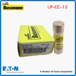 Eaton Bussmann LP-CC-12 Low Voltage Fuse (4)