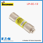 Eaton Bussmann LP-CC-12 Low Voltage Fuse (5)