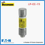 Eaton Bussmann LP-CC-15 Low Voltage Fuse (2)