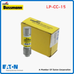 Eaton Bussmann LP-CC-15 Low Voltage Fuse (4)