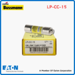 Eaton Bussmann LP-CC-15 Low Voltage Fuse (6)