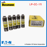 Eaton Bussmann LP-CC-15 Low Voltage Fuse (7)