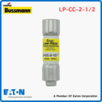 Eaton Bussmann LP-CC-2-1-2 Low Voltage Fuse