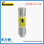 Eaton Bussmann LP-CC-2-1-2 Low Voltage Fuse (2)