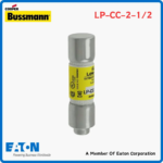 Eaton Bussmann LP-CC-2-1-2 Low Voltage Fuse (3)