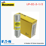 Eaton Bussmann LP-CC-2-1-2 Low Voltage Fuse (4)