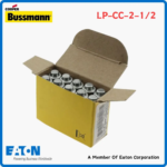 Eaton Bussmann LP-CC-2-1-2 Low Voltage Fuse (5)