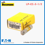 Eaton Bussmann LP-CC-2-1-2 Low Voltage Fuse (8)