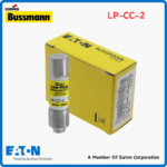 Eaton Bussmann LP-CC-2 Low Voltage Fuse (4)