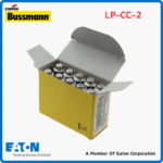 Eaton Bussmann LP-CC-2 Low Voltage Fuse (5)