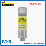 Eaton Bussmann LP-CC-20 Low Voltage Fuse