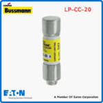 Eaton Bussmann LP-CC-20 Low Voltage Fuse (2)