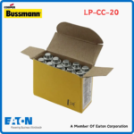 Eaton Bussmann LP-CC-20 Low Voltage Fuse (5)