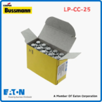 Eaton Bussmann LP-CC-25 Low Voltage Fuse (5)