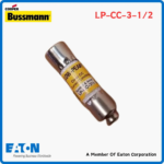 Eaton Bussmann LP-CC-3-1-2 Low Voltage Fuse