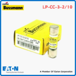 Eaton Bussmann LP-CC-3-2-10 Low Voltage Fuse (4)