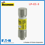 Eaton Bussmann LP-CC-3 Low Voltage Fuse (2)