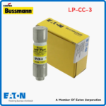 Eaton Bussmann LP-CC-3 Low Voltage Fuse (4)