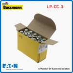 Eaton Bussmann LP-CC-3 Low Voltage Fuse (5)