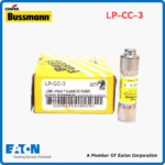 Eaton Bussmann LP-CC-3 Low Voltage Fuse (6)