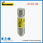 Eaton Bussmann LP-CC-30 Low Voltage Fuse (3)