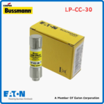 Eaton Bussmann LP-CC-30 Low Voltage Fuse (4)