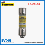 Eaton Bussmann LP-CC-30 Low Voltage Fuse (6)