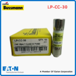 Eaton Bussmann LP-CC-30 Low Voltage Fuse (7)