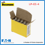 Eaton Bussmann LP-CC-4 Low Voltage Fuse (5)