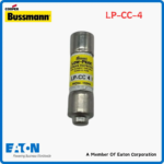 Eaton Bussmann LP-CC-4 Low Voltage Fuse (6)