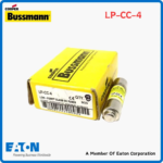 Eaton Bussmann LP-CC-4 Low Voltage Fuse (7)