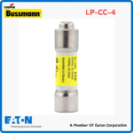 Eaton Bussmann LP-CC-4 Low Voltage Fuse (8)