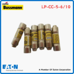 Eaton Bussmann LP-CC-5-6-10 Low Voltage Fuse (4)