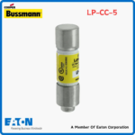 Eaton Bussmann LP-CC-5 Low Voltage Fuse (3)