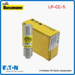 Eaton Bussmann LP-CC-5 Low Voltage Fuse (4)