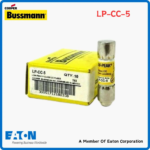 Eaton Bussmann LP-CC-5 Low Voltage Fuse (6)