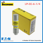 Eaton Bussmann LP-CC-6-1-4 Low Voltage Fuse (4)