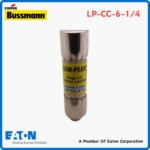 Eaton Bussmann LP-CC-6-1-4 Low Voltage Fuse (6)