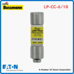 Eaton Bussmann LP-CC-6-10 Low Voltage Fuse